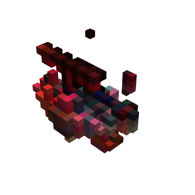 GAN latent space